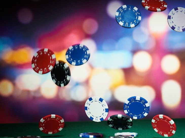 Believing Any Of These 10 Myths About casino Keeps You From Growing