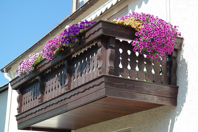 sécurité balcon